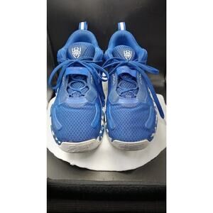 adidas Blue Athletic Shoes
